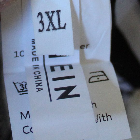 SHEIN PLUS HALLOWEEN CRISS CROSS BACK PINAFORE DRESS & SHIRT - Picture 7 of 7